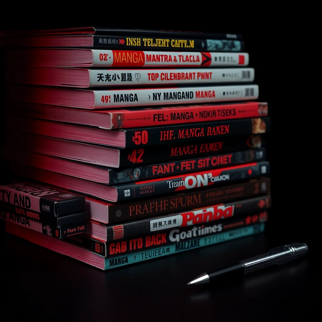 Xblade Manga — comics and manga in Durban